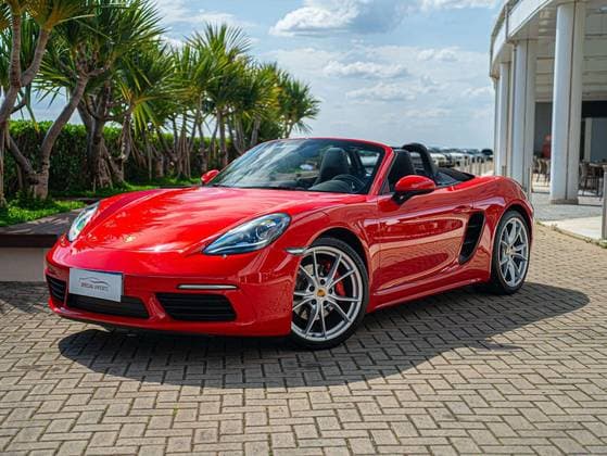 Carro 2.0 16V H4 GASOLINA BOXSTER PDK
