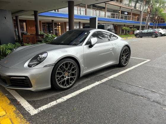 Carro 3.0 24V H6 GASOLINA CARRERA PDK