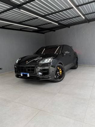 Carro 4.0 V8 GASOLINA TURBO GT COUPÉ AWD TIPTRONIC S