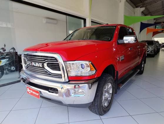 Carro 6.7 LARAMIE 4X4 CD I6 TURBO DIESEL 4P AUTOMÁTICO