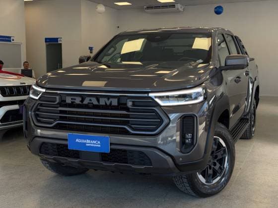 Carro 2.2 TURBO DIESEL WARLOCK 4X4 AUTOMÁTICO