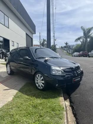 Carro 1.0 CAMPUS 16V FLEX 2P MANUAL