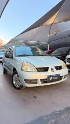 Carro 1.6 EXPRESSION SEDAN 16V FLEX 4P MANUAL