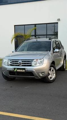 Carro 2.0 DYNAMIQUE 4X2 16V FLEX 4P AUTOMÁTICO