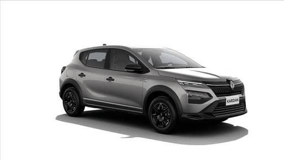Carro 1.0 TCE FLEX VIBE MANUAL