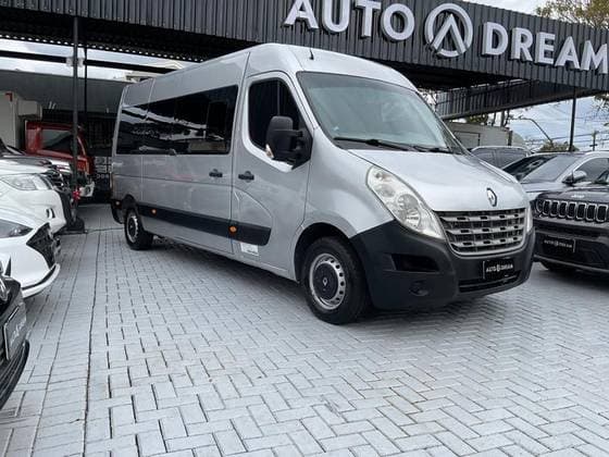Carro 2.3 EXTRA VITRÉ L3H2 16V TURBO INTERCOOLER DIESEL 4P MANUAL