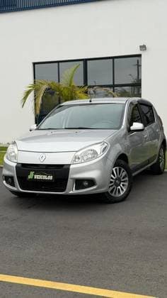 Carro 1.6 PRIVILÉGE 16V FLEX 4P AUTOMÁTICO