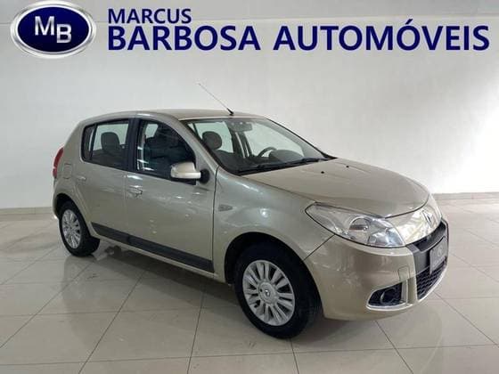 Carro 1.6 PRIVILÉGE 16V FLEX 4P MANUAL