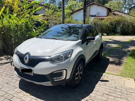 Carro 1.6 16V SCE FLEX INTENSE X-TRONIC