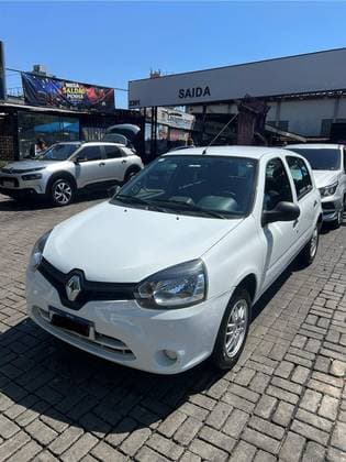 Carro 1.0 EXPRESSION 16V FLEX 4P MANUAL