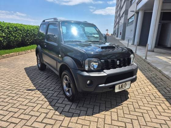 Carro 1.3 4ALL 4X4 16V GASOLINA 2P MANUAL