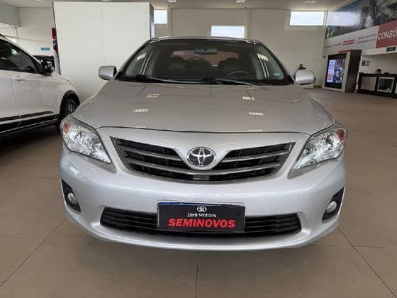 Carro 1.8 GLI 16V FLEX 4P AUTOMÁTICO