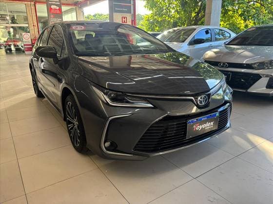 Carro 1.8 VVT-I HYBRID FLEX ALTIS PREMIUM CVT