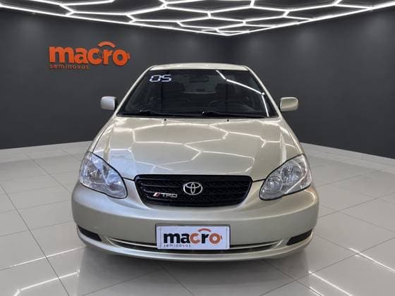 Carro 1.8 XEI 16V FLEX 4P AUTOMÁTICO