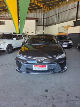 Carro 2.0 VVT-IE FLEX XEI DIRECT SHIFT