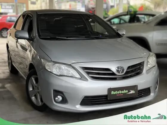 Carro 2.0 XEI 16V FLEX 4P AUTOMÁTICO