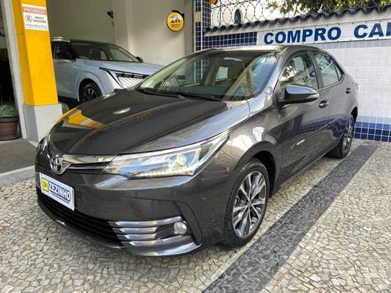 Carro 2.0 ALTIS 16V FLEX 4P AUTOMÁTICO