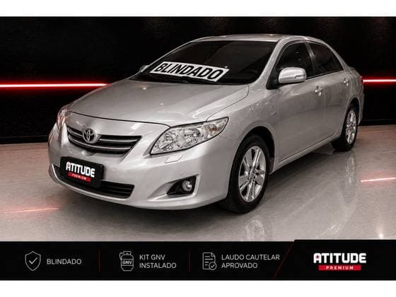 Carro 2.0 ALTIS 16V FLEX 4P AUTOMÁTICO