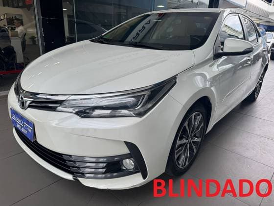 Carro 2.0 ALTIS 16V FLEX 4P AUTOMÁTICO