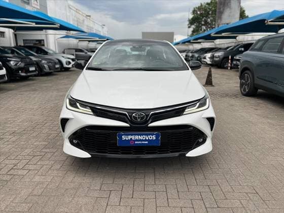 Carro 2.0 VVT-IE FLEX GR-S DIRECT SHIFT