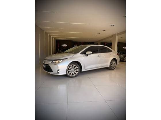 Carro 2.0 VVT-IE FLEX XEI DIRECT SHIFT