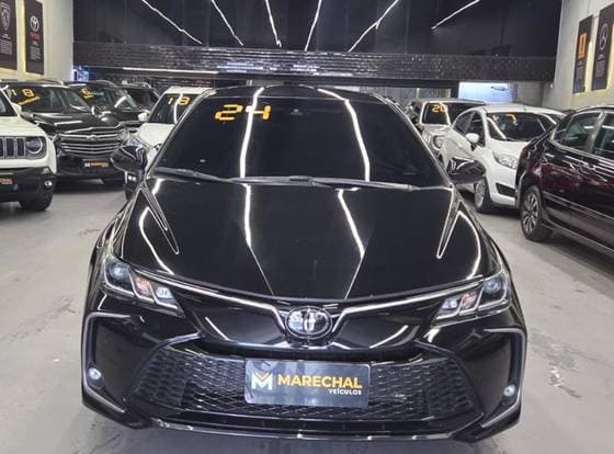 Carro 2.0 VVT-IE FLEX XEI DIRECT SHIFT