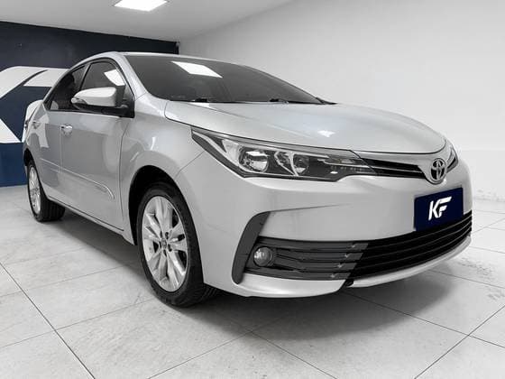 Carro 2.0 XEI 16V FLEX 4P AUTOMÁTICO