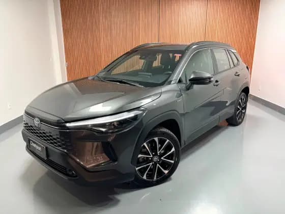 Carro 1.8 VVT-I HYBRID FLEX XRV CVT