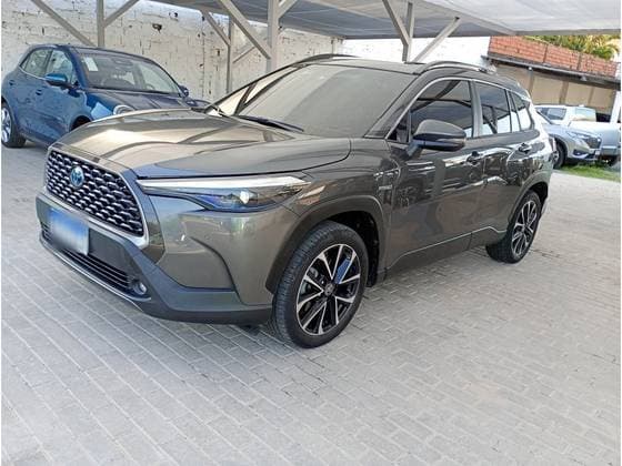 Carro 1.8 VVT-I HYBRID FLEX XRX CVT