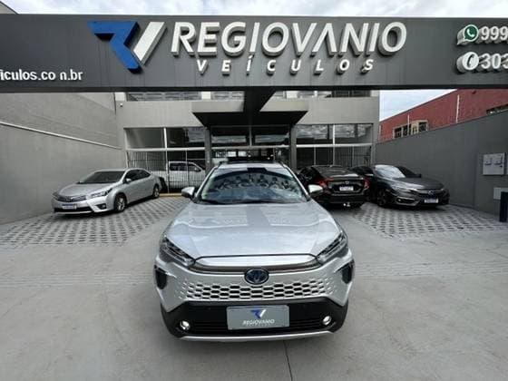 Carro 1.8 VVT-I HYBRID FLEX XRX CVT
