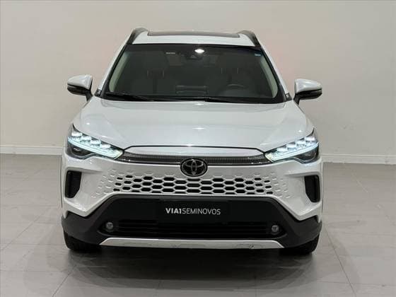 Carro 1.8 VVT-I HYBRID FLEX XRX CVT