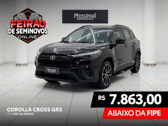 Carro 2.0 VVT-IE FLEX GR-SPORT DIRECT SHIFT