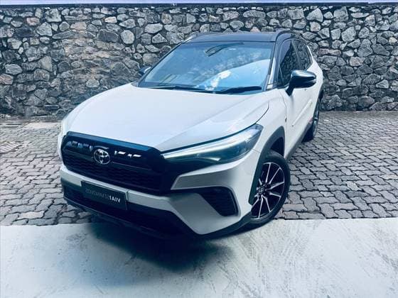 Carro 2.0 VVT-IE FLEX GR-SPORT DIRECT SHIFT
