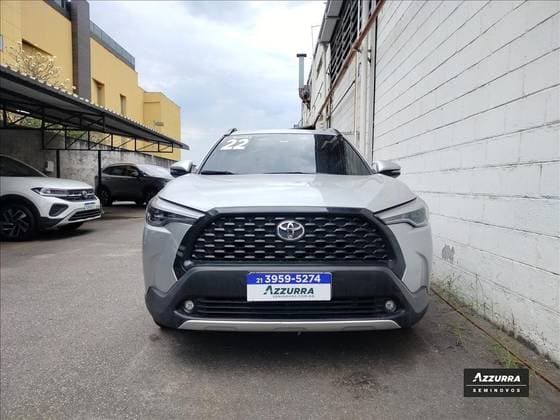 Carro 2.0 VVT-IE FLEX XRE DIRECT SHIFT