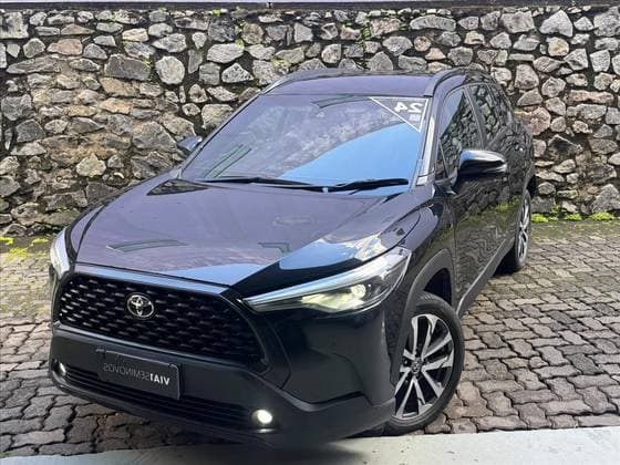 Carro 2.0 VVT-IE FLEX XRE DIRECT SHIFT