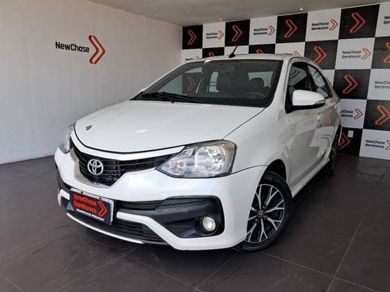 Carro 1.5 PLATINUM SEDAN 16V FLEX 4P AUTOMÁTICO