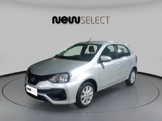 Carro 1.5 X PLUS 16V FLEX 4P MANUAL