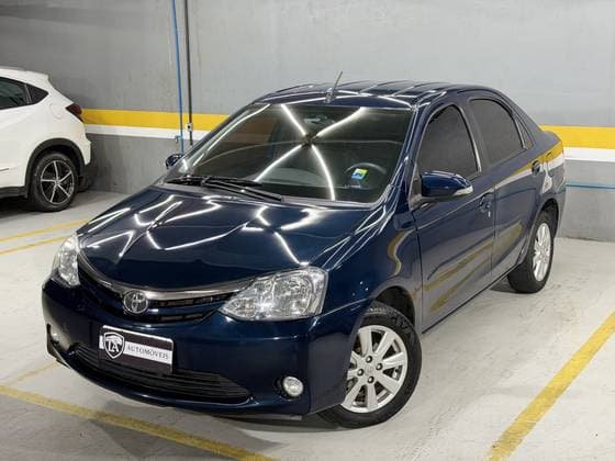 Carro 1.5 XLS SEDAN 16V FLEX 4P AUTOMÁTICO