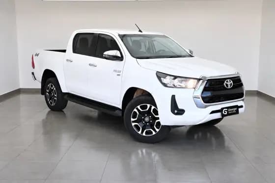 Carro 2.7 VVT-i FLEX CD SRV 4X2 AUTOMÁTICO
