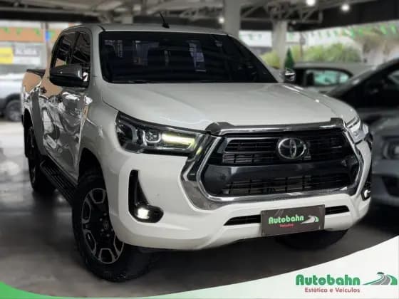 Carro 2.8 D-4D TURBO DIESEL CD SRX 4X4 AUTOMÁTICO