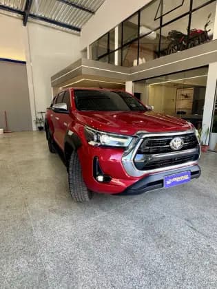 Carro 2.8 D-4D TURBO DIESEL CD SRX 4X4 AUTOMÁTICO
