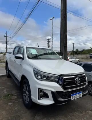 Carro 2.8 SR 4X4 CD 16V DIESEL 4P AUTOMÁTICO