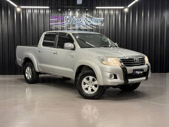 Carro 2.7 SR 4X2 CD 16V FLEX 4P AUTOMÁTICO