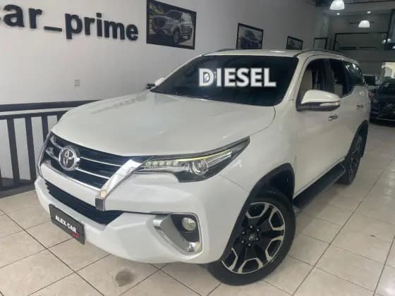Carro 2.8 SRX 4X4 16V TURBO INTERCOOLER DIESEL 4P AUTOMÁTICO