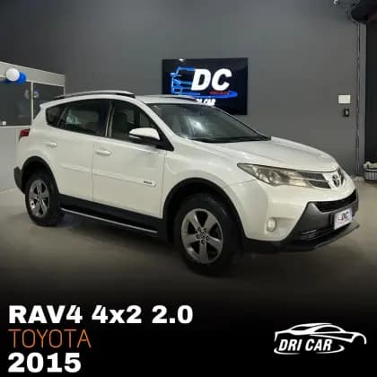 Carro 2.0 4X2 16V GASOLINA 4P AUTOMÁTICO