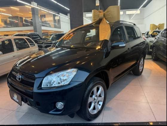Carro 2.4 4X2 16V GASOLINA 4P AUTOMÁTICO