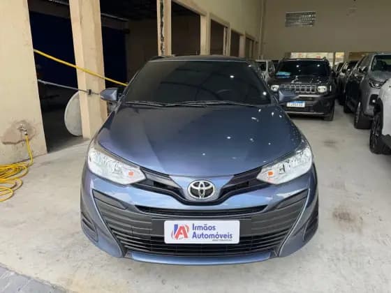 Carro 1.5 16V FLEX SEDAN XL LIVE MULTIDRIVE