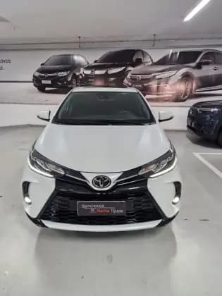 Carro 1.5 16V FLEX SEDAN XLS MULTIDRIVE