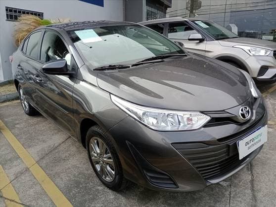 Carro 1.5 16V FLEX SEDAN XL PLUS CONNECT MULTIDRIVE