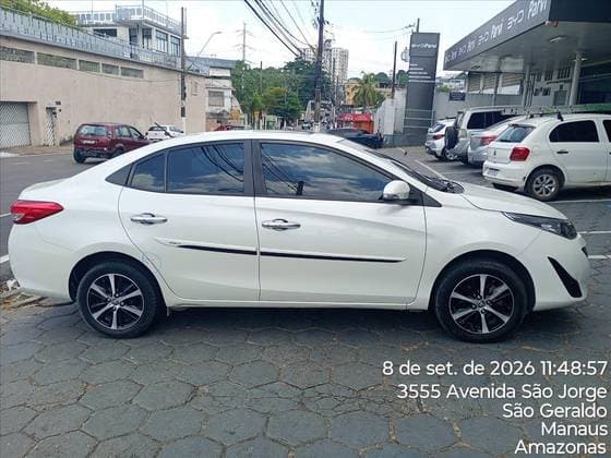 Carro 1.5 16V FLEX SEDAN XLS MULTIDRIVE